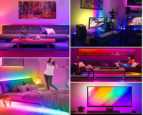 Tira De Luces Led