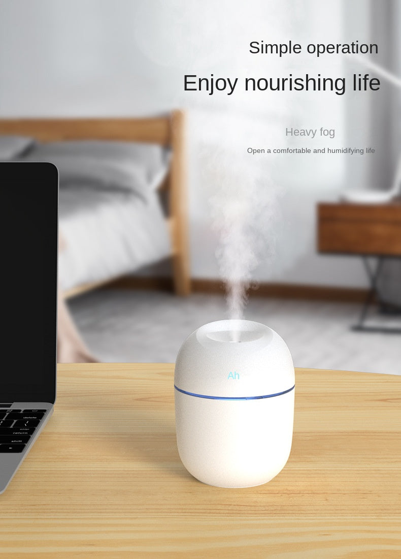 Mini Humidificador Difusor de Aromas 220