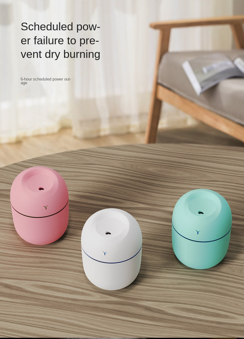 Mini Humidificador Difusor de Aromas 220