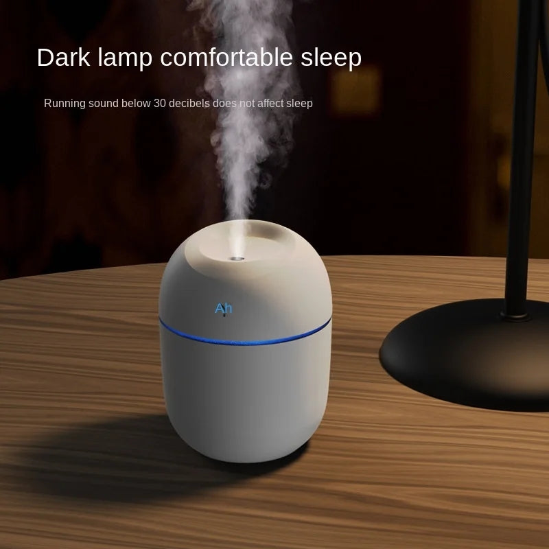 Mini Humidificador Difusor de Aromas 220