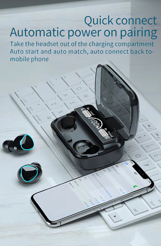 AUDIFONOS M10
