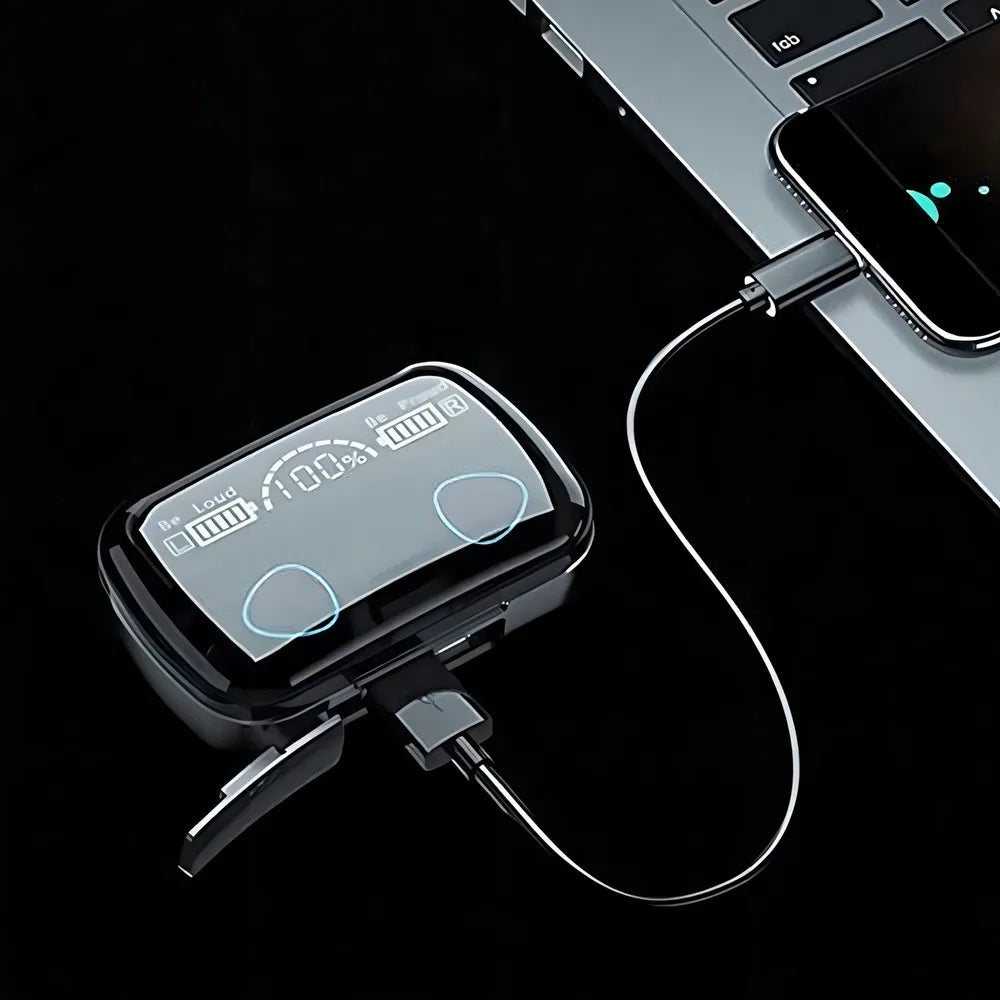 AUDIFONOS M10