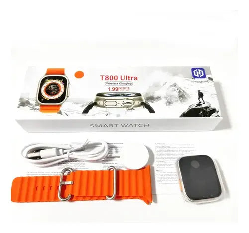 Smartwatch ultra t800