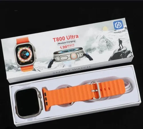 Smartwatch ultra t800