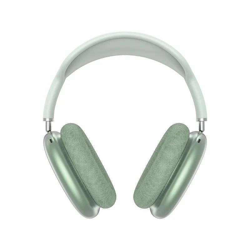 P9 Wireless Headphones Bt Headset Smart Noise Reduction Headsets Stereo Sound TWS Earphones Gaming Earpiece for Phone PC