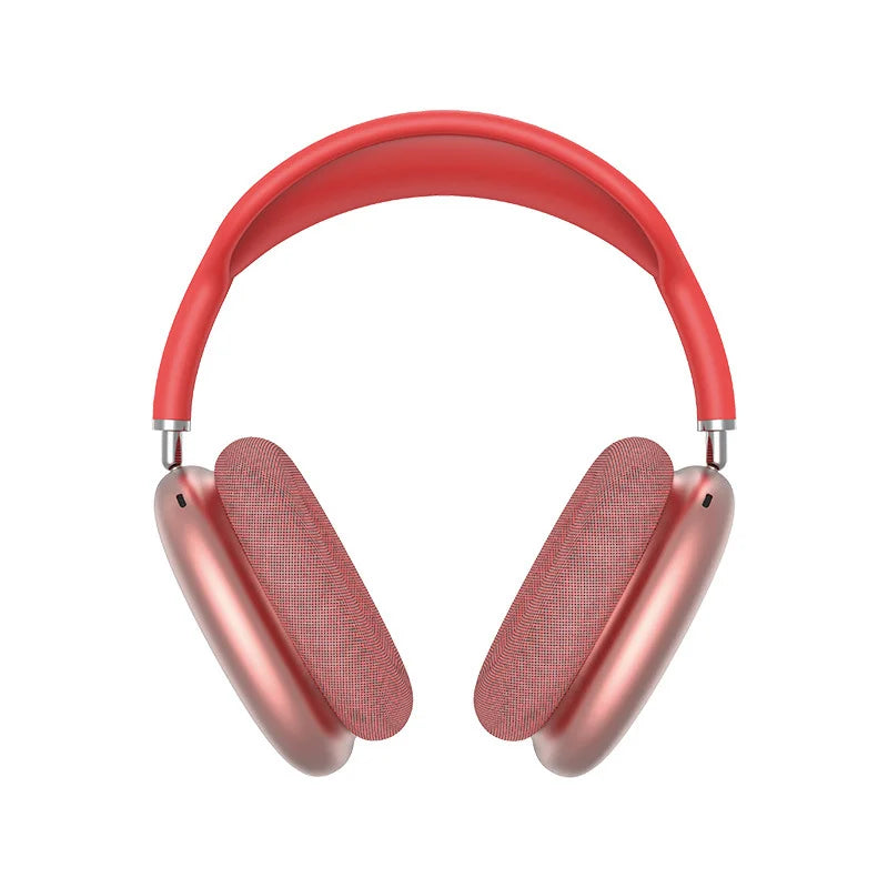 P9 Wireless Headphones Bt Headset Smart Noise Reduction Headsets Stereo Sound TWS Earphones Gaming Earpiece for Phone PC