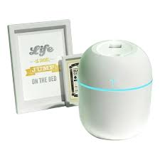 Mini Humidificador Difusor de Aromas 220