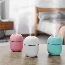 Mini Humidificador Difusor de Aromas 220