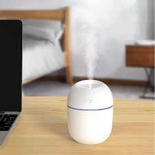 Mini Humidificador Difusor de Aromas 220