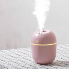Mini Humidificador Difusor de Aromas 220