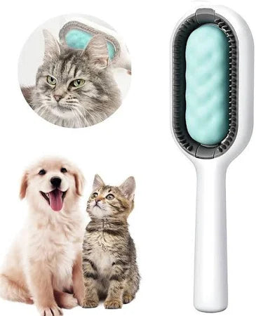 PEINE REMOVEDOR DE PELO PARA MASCOTAS