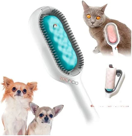 PEINE REMOVEDOR DE PELO PARA MASCOTAS
